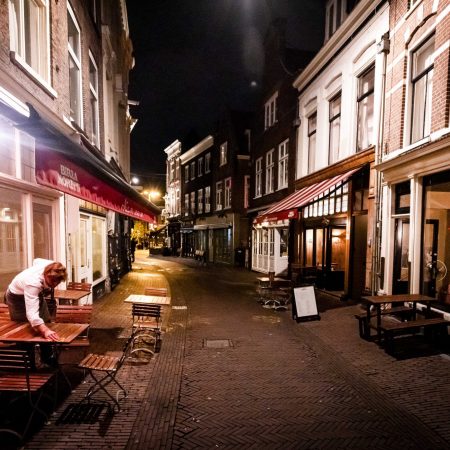 Horeca sluiting 22 uur