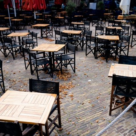 Horeca verkoop masaal corona sluiting