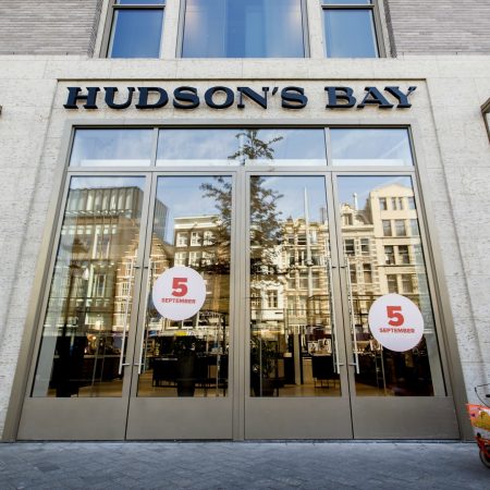 Hudsons bay thijs dorreboom