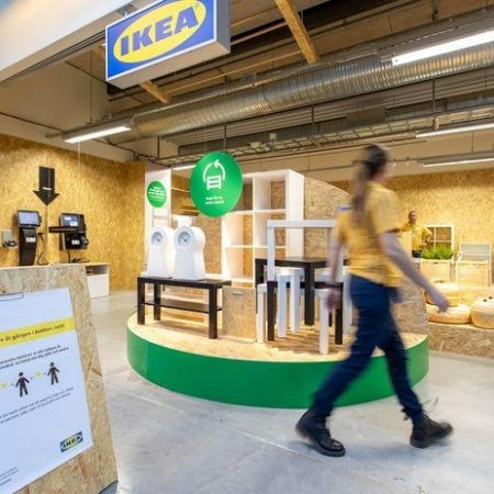 Ikea bring back friday