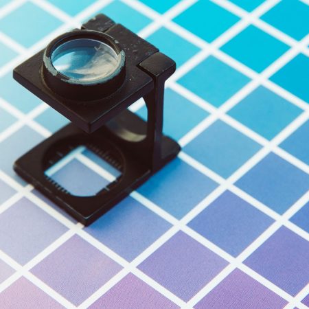 Inkt print overname