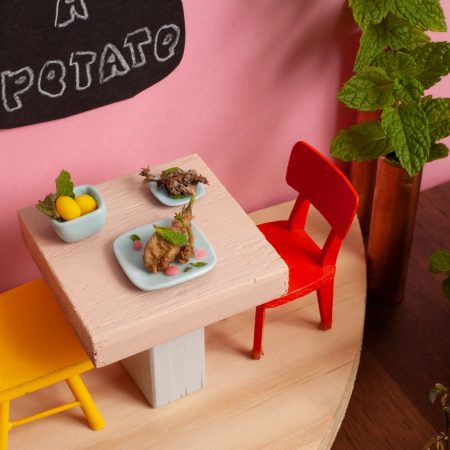 Instagrammable restaurant instagram horeca