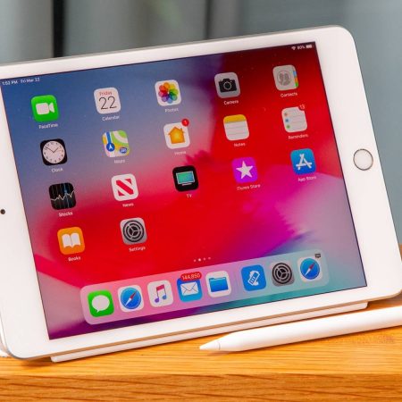 Ipad mini corona