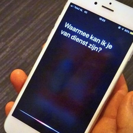 Iphone siri