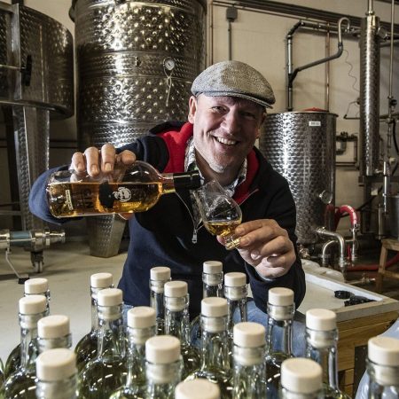 Jenever deventer ondernemer whiskey