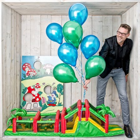 Jeroen broekman getroffen broekies positief evenementenbranche