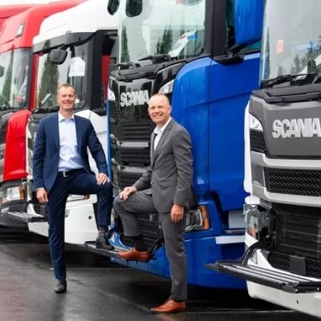 Johan uhlin janko baan truckbouwer scania crisis