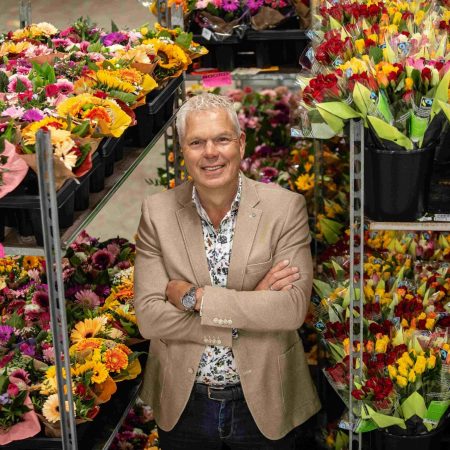 John celie groenland ondernemer