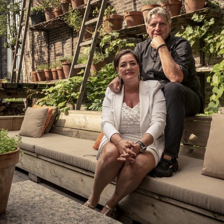 Jonnie therese boer librije zittend