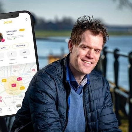Joolsi social media concurrentie facebook instagram ilja vinzenz