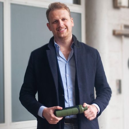 Joop opmeer yos bottle perridon dragons den
