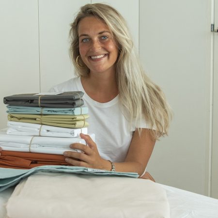 Jorien huigen joarz bedtextiel