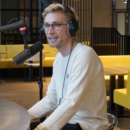 Jouri schoemaker pieter pot liemes podcast