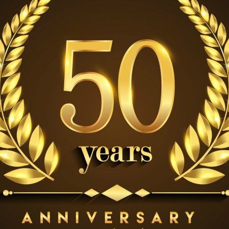 Jubileum 50 jaar feest