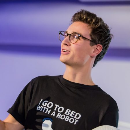 Julian jagtenberg slaaprobot dragons den