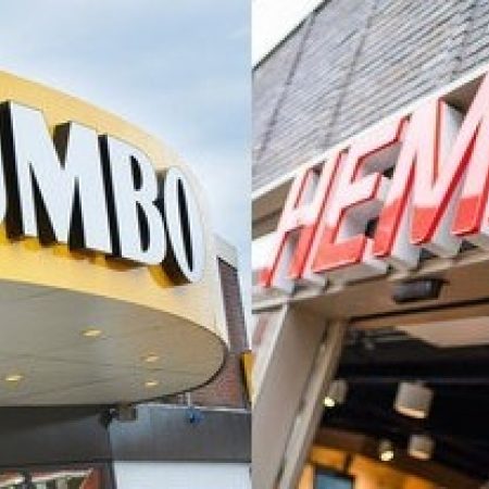 Jumbo hema