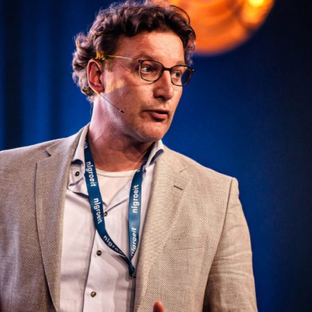 Justin jansen erasumus universiteit