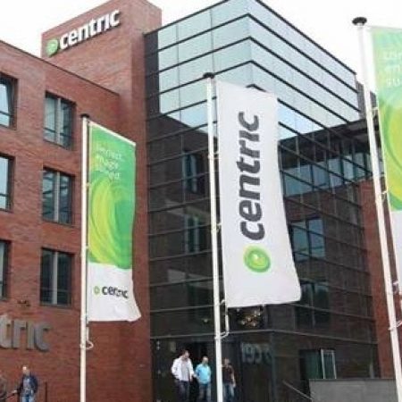 Kantoor gebouw centric sanderink