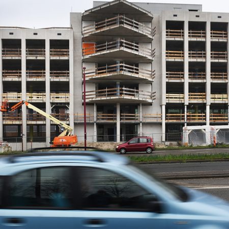 Kantoorpand nieuwegein bestemming bolcom