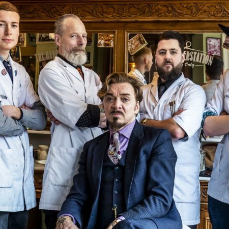 Kappers explosieve groei utrecht