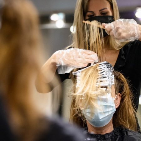 Kappers heropening gasgeven
