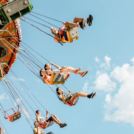 Kermis evenement festival corona