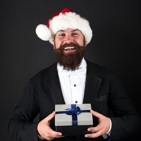 Kerstpakket kerst cadeau opdrachtgever zzp