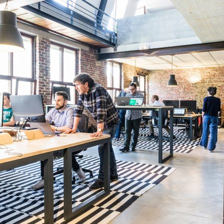 Kickstart startups boost