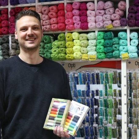 Knopenwinkeltje ria fournituren utrecht corona