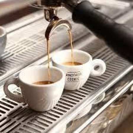 Koffiemachine anothercookie