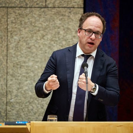 Koolmees politiek corona