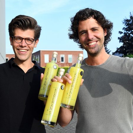 Koreman broers limoncello breda jong ondernemen