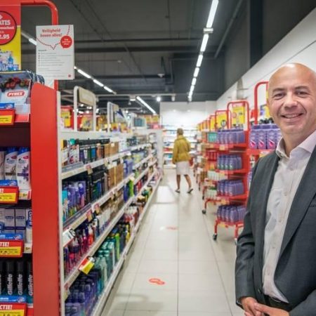 Kruidvat winkel topman