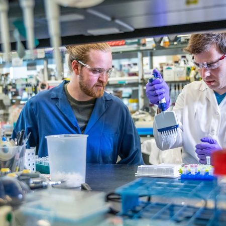 Lab octrooi aanvraag bedrijven