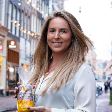 Laura hoogland sunt bananenbrood groei bedrijf