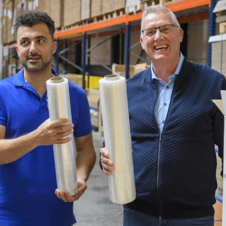 Leen schakelaar packaging eneco