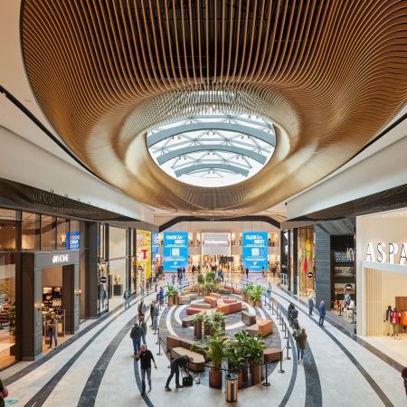 Leidschendam winkelcentrum westfield mall