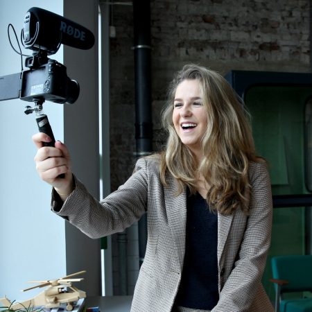 Lieke lef media bedrijven vloggen overuren