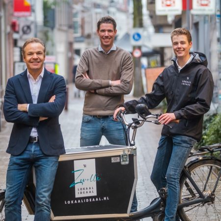 Lokaal ideaal zijlstra zwolle webshop winkelier