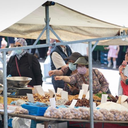 Lokale markten online markt producten naar rotterdam binnenrotte 1