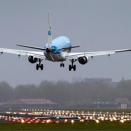 Luchtverkeer luchtvaart coronacrisis vliegverkeer reizen