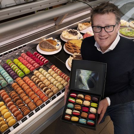 Maarten steinkamp macarons multi vlaai