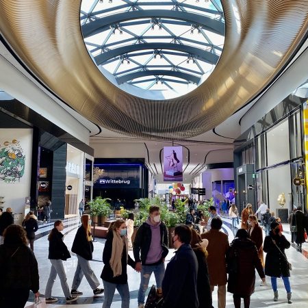 Mall of the netherlands