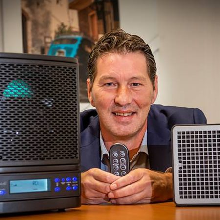Marc lenselink corona proof horeca