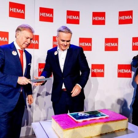 Marcel boekhoorn verloor hema