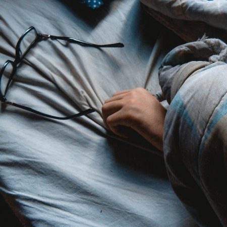 Marco aarnink corona stress herstel slaap