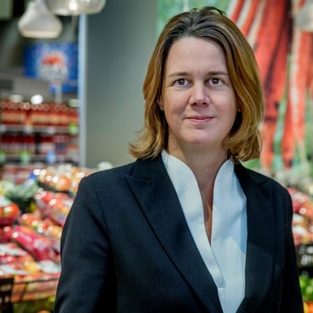 Marit egmond topvrouw ah amazon retailwereld dynamischer