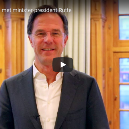 Mark rutte khn horeca videoboodschap coronacrisis