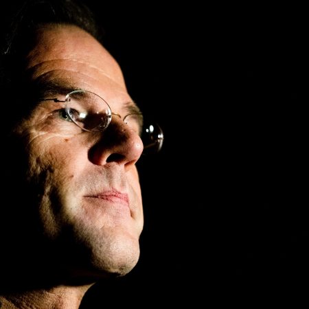 Mark rutte premier profiel