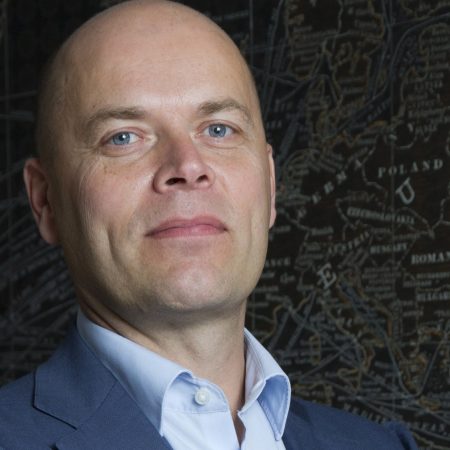 Mathijs bouwman koffie college vodafone